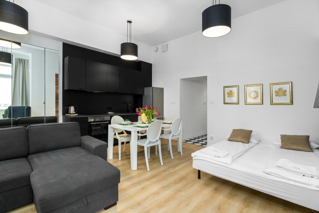 Apartment Poznan Mtp Chelmonskiego By Noclegi Renters מראה חיצוני תמונה